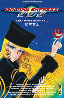 Galaxy express 999 Tome 4
