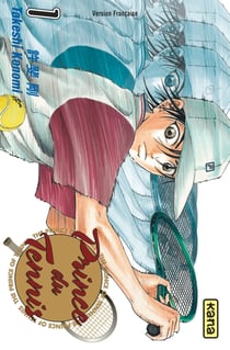 Prince du tennis Tome 1