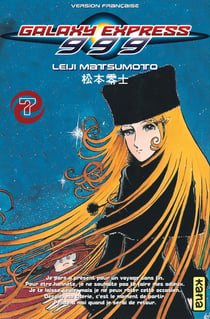 Galaxy express 999 Tome 7
