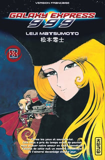 Galaxy express 999 t8