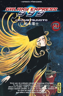 Galaxy express 999 Tome 9
