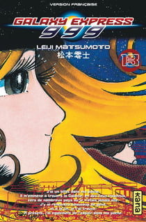 Galaxy express 999 Tome 13