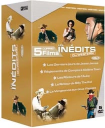 COFFRET WESTERN, VOL. 1