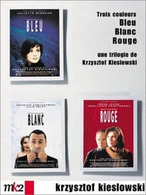 Trois couleurs : Bleu, Blanc, Rouge