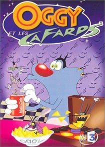 Oggy et les Cafards