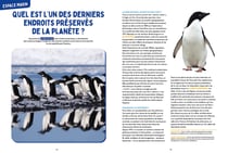 Sciences et vie junior : Les mystères de l'océan