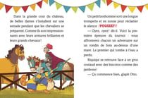 Le chevalier Riquiqui Tome 2 : Le grand tournoi