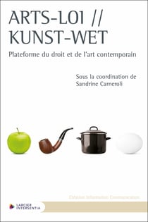 Art-Loi : Plateforme du droit et de l'art contemporain