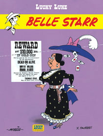 Lucky Luke Tome 34 : belle star