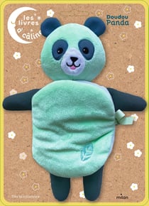 Les Livres à câliner : Doudou Panda