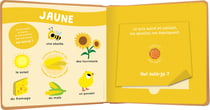 Mon livre des odeurs et des couleurs : Mon livre des odeurs et des couleurs : La ferme
