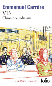 V13 : Chronique judiciaire