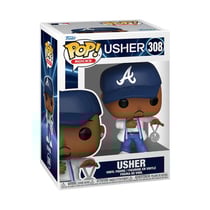 Figurine Funko POP! - Rocks - Usher Yeah 9 cm