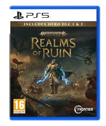 Warhammer Age of Sigmar : Realms of Ruin - PS5