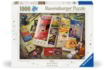 Puzzle 1000 pièces - Anniversaire de Mickey 1950 - Ravensburger