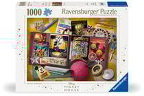 Puzzle 1000 pièces - Anniversaire de Mickey 1970 - Ravensburger