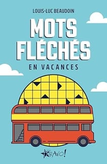 Mots fléchés : En vacances