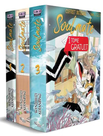 Soulmate : Intégrale : Tome 1 à 3