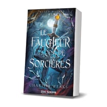 Witch Walker Tome 1 : Le faucheur de sorcières