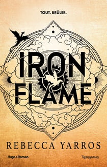 The Empyrean Tome 2 : Iron flame