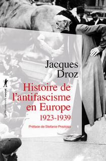Histoire de l'antifascisme en Europe 1923-1939