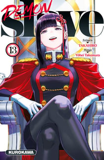 Demon slave Tome 13