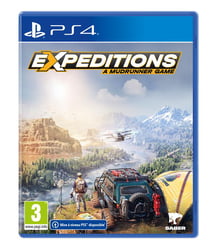 Expeditions : A MudRunner Game