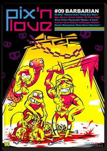 Pix'n love n.9 : barbarian