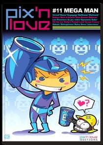 PIX'N LOVE N°11 - MEGAMAN