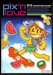 Pix'n love Tome 12.- adventure island