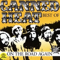 ON THE ROAD AGAIN - BEST OF
