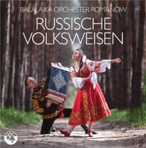 Russische Volksweisen - CD