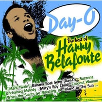 DAY+O ! THE BEST OF HARRY BELAFONTE