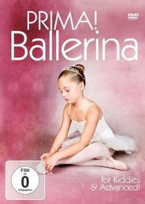 PRIMA! BALLERINA - BALLET TRAI
