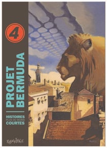Projet bermuda Tome 4