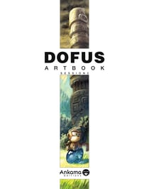 Dofus : artbook - session 2