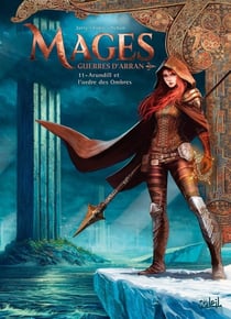 Mages Tome 11 : Arundill et l'ordre des ombres