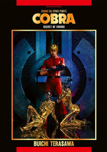 Cobra - the space pirate Tome 9 : Secret of sword