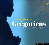 Chefs-d'oeuvre grégoriens - CD