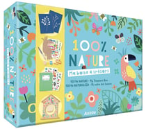 Ma boîte à trésors 100% nature