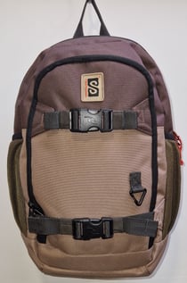 Sac à dos Rip Curl - Beige - Search Posse Mid - 2 compartiments