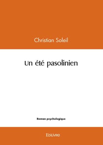 Un été pasolinien