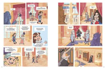 Les espions de Versailles Tome 1 : Au service du Roi !