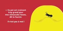À qui est ce pot ?