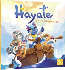 Hayate et les chapirates