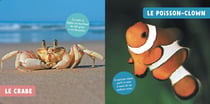 Mon premier doc photo : Les animaux de la mer