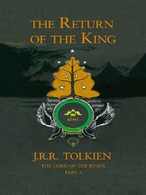 THE RETURN OF THE KING - THE LORD OF THE RINGS V.3 50TH ANNIVERSARY EDITION