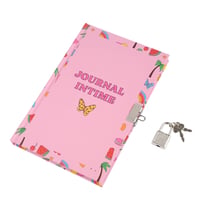 Journal intime - Happy - Cultura