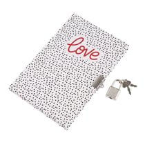 Journal intime - Xoxo love - Cultura