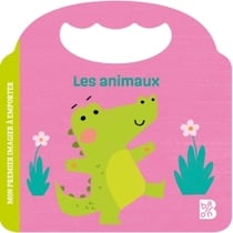 Mon premier imagier à emporter : Les animaux